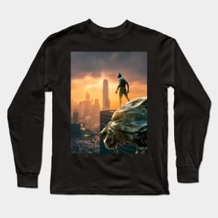 Wakanda Forever Long Sleeve T-Shirt